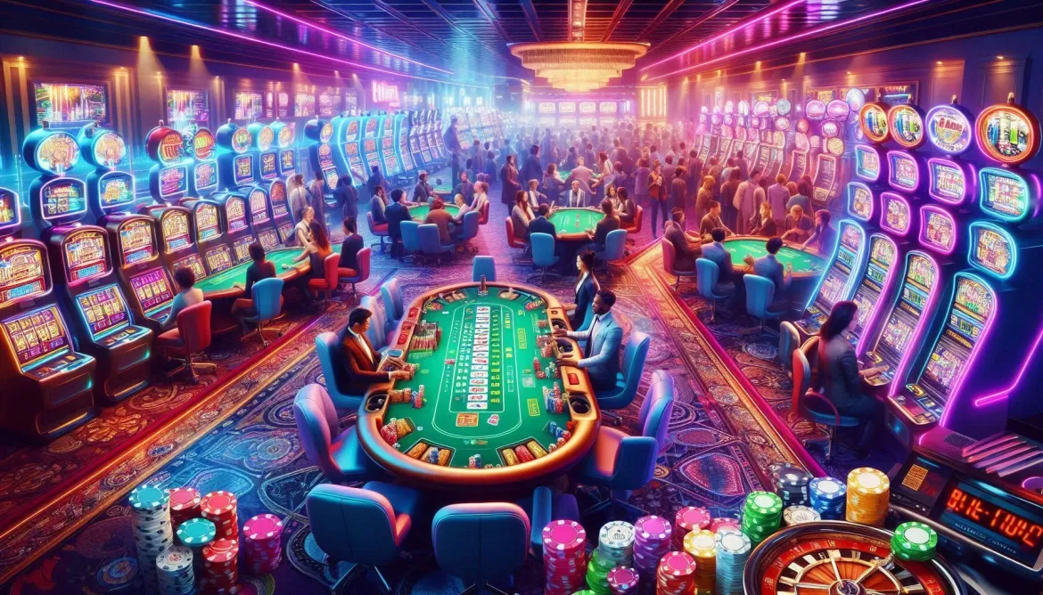 Neospin Casino